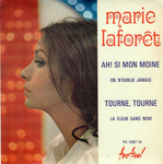Marie Laforêt - Ah&nbsp;! Si mon moine