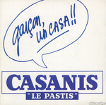 Publicité - Garçon, un Casa&nbsp;!!