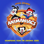 Hervé Rey, Michel Mella et Barbara Tissier - Les Animaniacs (générique français)
