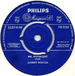 Johnny Horton - Mister Moonlight