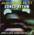 Jean-Claude Petit - Congo Rythm