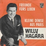 Willy Hagara - Freunde fürs Leben