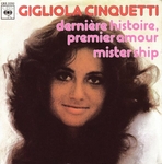 Gigliola Cinquetti - Dernière histoire, premier amour