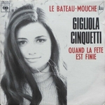 Gigliola Cinquetti - Le bateau-mouche