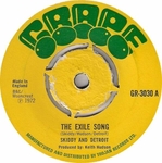 Skiddy  Detroit - The exile song