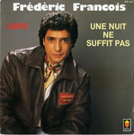 Fr�d�ric Fran�ois - Une nuit ne suffit pas