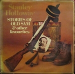 Stanley Holloway - With her head tucked underneath her arm