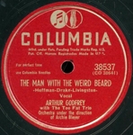 Arthur Godfrey - The man with the weird beard