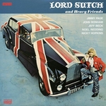 Lord Sutch and Heavy Friends - Union Jack car