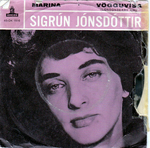 Sigr�n J�nsd�ttir - Mar�na