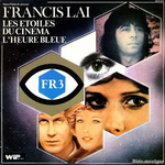 Francis Lai - Les étoiles du cinéma