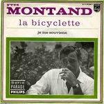 Yves Montand - La bicyclette