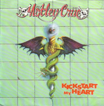 Mtley Cre - Kickstart my heart