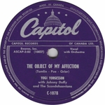 Yogi Yorgesson - The object of my affection