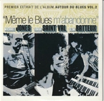 Tanya Saint Val et Michael Jones - M�me le blues m'abandonne
