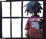 Gorillaz featuring De La Soul - Feel Good Inc.