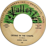 Darrell Glenn - Crying in the chapel