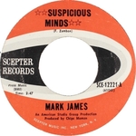 Mark James - Suspicious minds