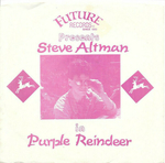 Steve Altman - Purple reindeer