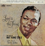 Nat King Cole - Stardust