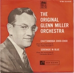 Glenn Miller with Tex Beneke and the Four Modernaires - Chattanooga choo choo