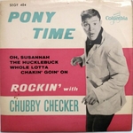 Chubby Checker - Pony time