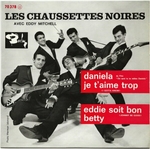 Les Chaussettes Noires - Betty