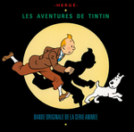 Ray Parker, Jim Morgan & Tom Szczesniak - Les aventures de Tintin (g�n�rique)
