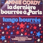 Annie Cordy - La dernière bourrée à Paris