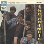 The Animals - Dimples