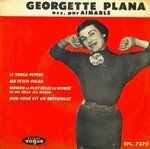 Georgette Plana - Le tango pépère