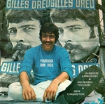 Gilles Dreu - La mégère apprivoisée