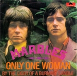 Marbles - Only one woman