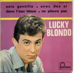 Lucky Blondo - Dans l'eau bleue