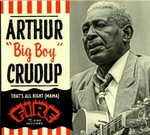 Arthur Big Boy Crudup - That's all right Mama