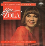 Arlette Zola - Amour on t'aime