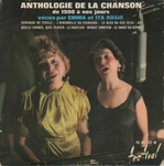 Emma et Ita Rosio - Dans le bleu du ciel bleu