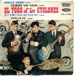 El Toro et les Cyclones - Vivre sa vie