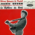 Jackie Seven - Viens dansez le twist