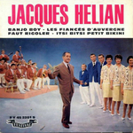Jacques Hélian et son orchestre - Banjo boy