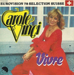 Carole Vinci - Vivre