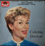 Colette Deréal - Allons, allons les enfants