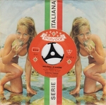 Caterina Valente - Melodia d'amore (version italienne)