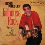 Elvis Presley - Treat me nice