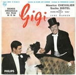 Maurice Chevalier et Sacha Distel - C'est la barbe&nbsp;!