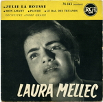 Laura Mellec - Le bal des truands