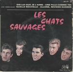 Les Chats Sauvages - Allons, reviens danser
