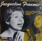 Jacqueline François - Quand je monte chez toi