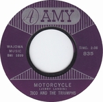 Tico and the Triumphs - Motorcycle