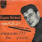 Jacques Raymond - Waarom&nbsp;?